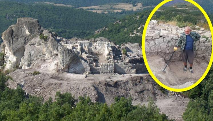 Проф Овчаров - Проф. Николай Овчаров пред „Телеграф“: Първото светилище на Орфей в света е било у нас