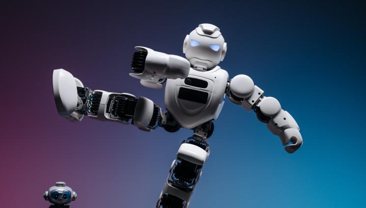 роботи - Хората изчезват, роботите остават