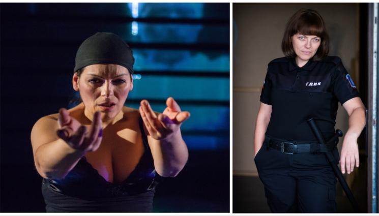 Стойка - В НОВИЯ СЕРИАЛ НА NOVA “КЛЕТКАТА“: Стойка от „Биг Брадър“ стана надзирателка в затвор (СНИМКИ)