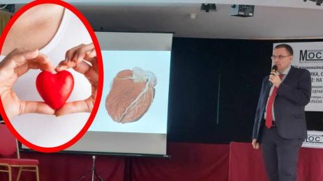 Reni Tomovich Кардиологът проф Добрин Василев