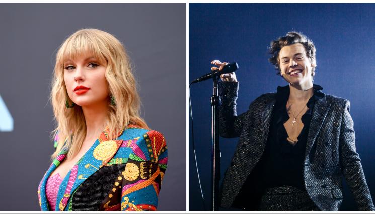 Тейлър Суифт и Хари Стайлс - Нов биографичен роман разкрива как Хари Стайлс на 18 свали Тейлър Суифт