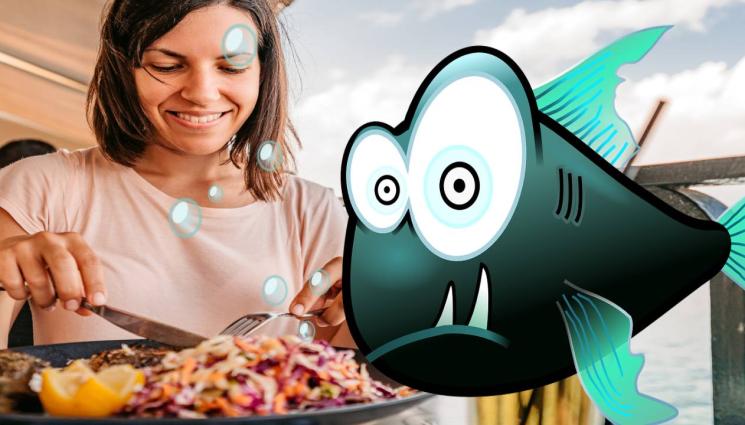 риба - ВНИМАНИЕ: БАБХ стартира засилени проверки преди Никулден!