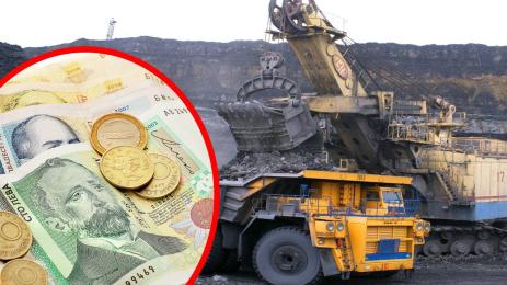 въглища пари