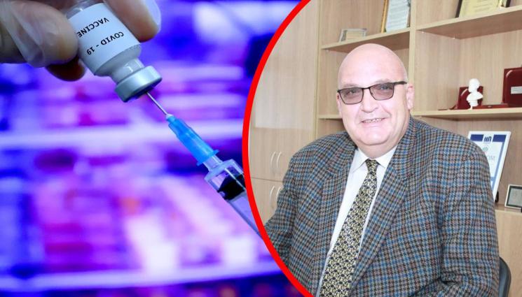 др Николай Брънзалов - Д-Р НИКОЛАЙ БРЪНЗАЛОВ  ЗА „ТЕЛЕГРАФ“: Нека не се правим на гениални специалисти!