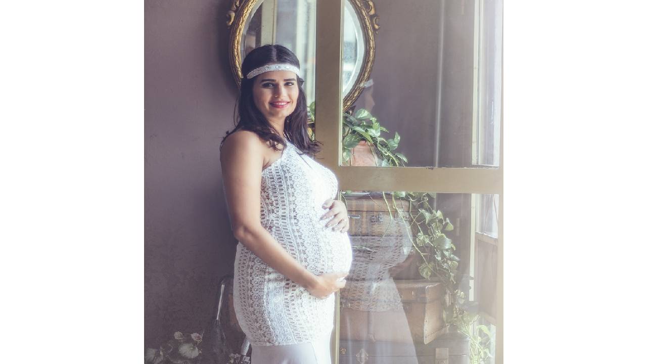 бременна плетки