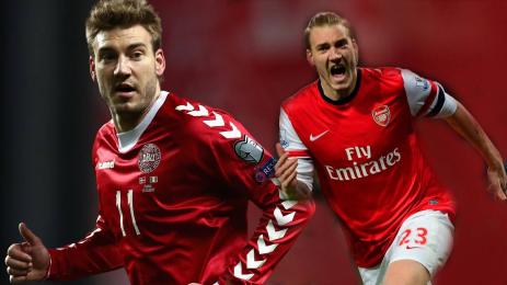 Никлас Бендтнер