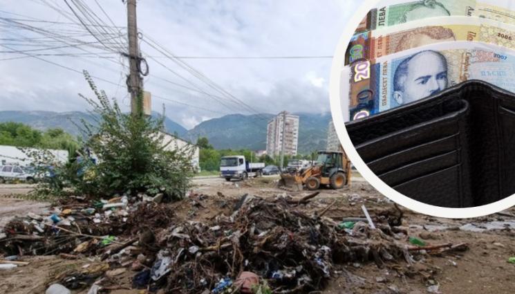 Карловско - ГОДИНА ПО-КЪСНО: Дават по 2500 лв. за обзавеждане след потопа в  Карловско