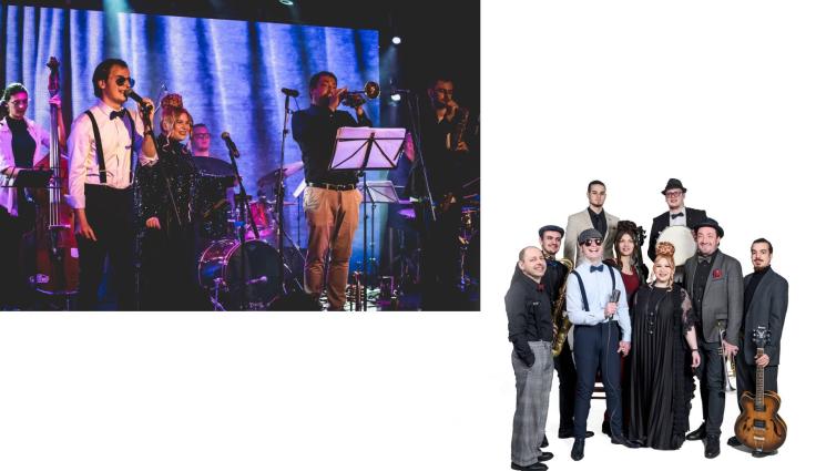 Мишо Йосифов - Мишо Йосифов представя „Новините в джаза“ с концерти в Русе, Велико Търново и Стара Загора