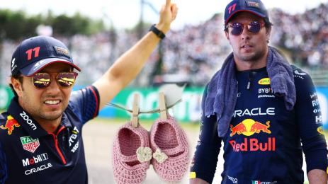 серхио перес