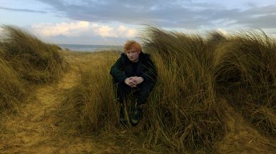 Ed Sheeran подари на феновете саундтрак за есента - "Autumn Variations"