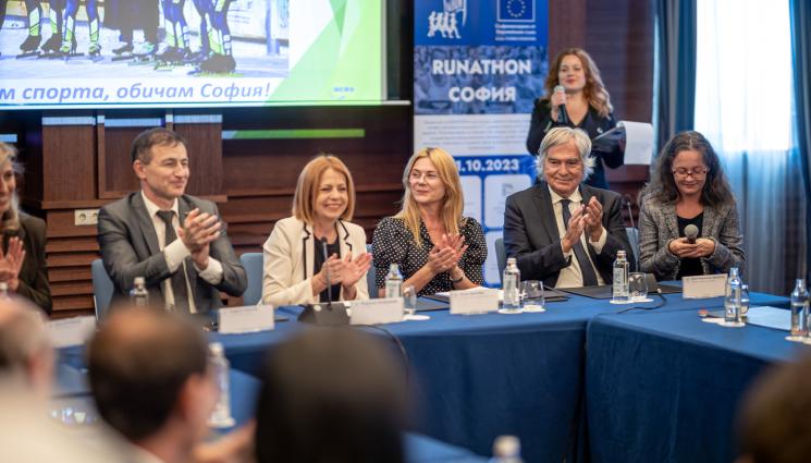 София европейска столица - ОФИЦИАЛЕН СТАРТ: София с 310 състезания като световна столица на спорта за догодина