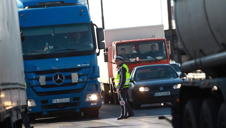 Тир - ЕКШЪН: Сгащиха натясно тир беглец