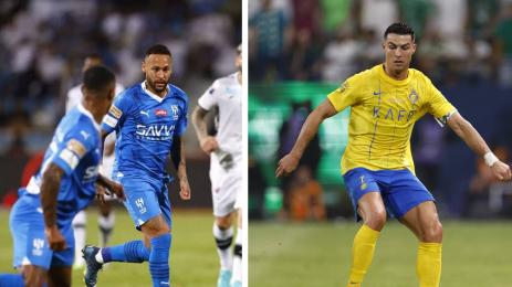 Неймар Роналдо