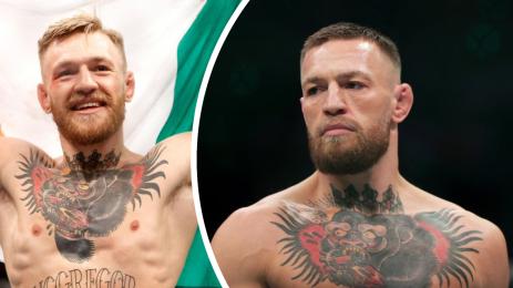 Конър Макрегър