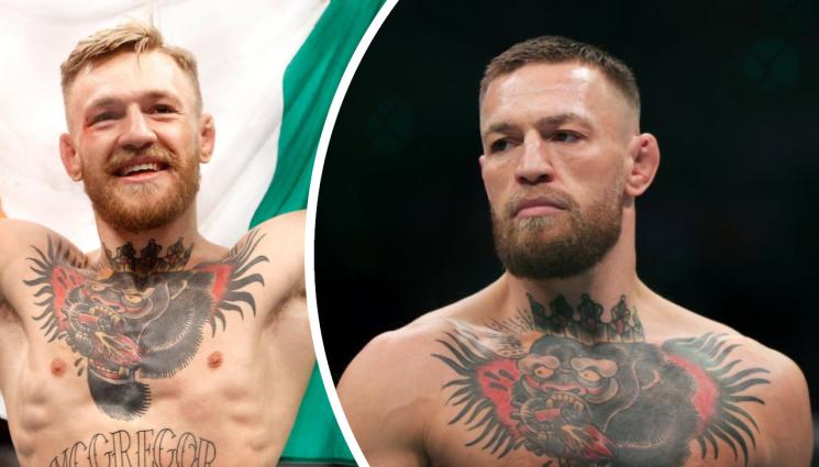 Конър Макрегър - Конър Макгрегър се завръща