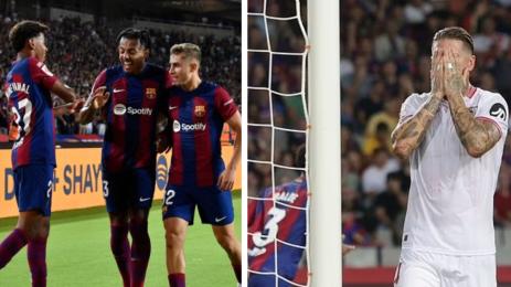 Серхио Рамос