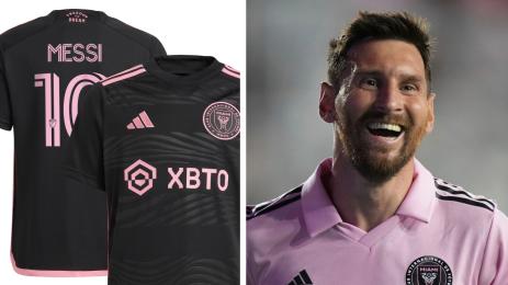 Лионел Меси