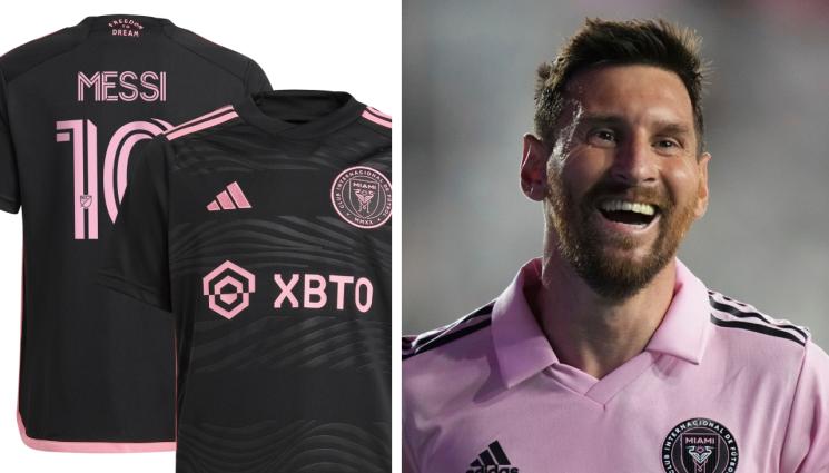 Лионел Меси - Само това му липсваше: 36-годишният Лео Меси се пресяга за награда за най-добър новобранец