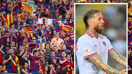 Серхио Рамос