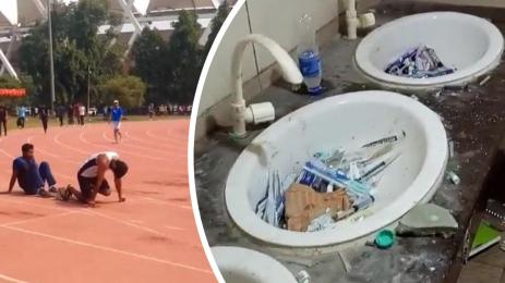 Скандал в Индия