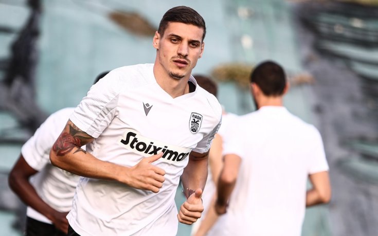 Десподов се развихри, върна ПАОК на върха в Гърция