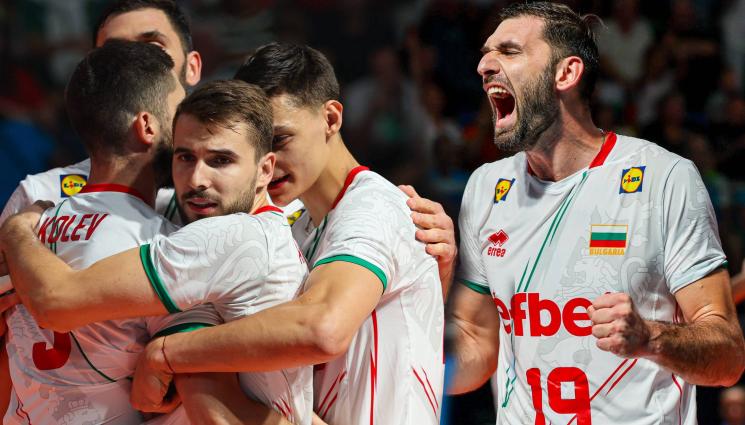 волейбол Цветан Соколов мъже - Набихме китайците: Българските волейболисти стартираха с чисто 3:0 над домакините