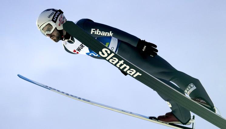 Зографски - Влади Зографски не започна по най-добрия начин в „Четирите шанци“