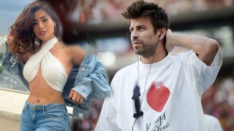 Жерар Пике Мириам Сааведра