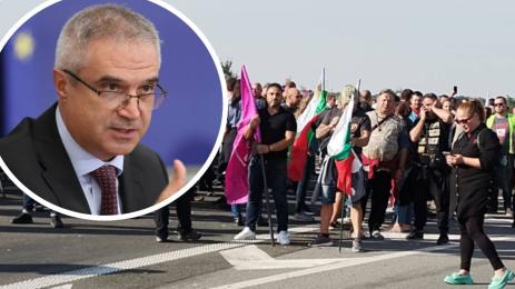 министър Румен Радев