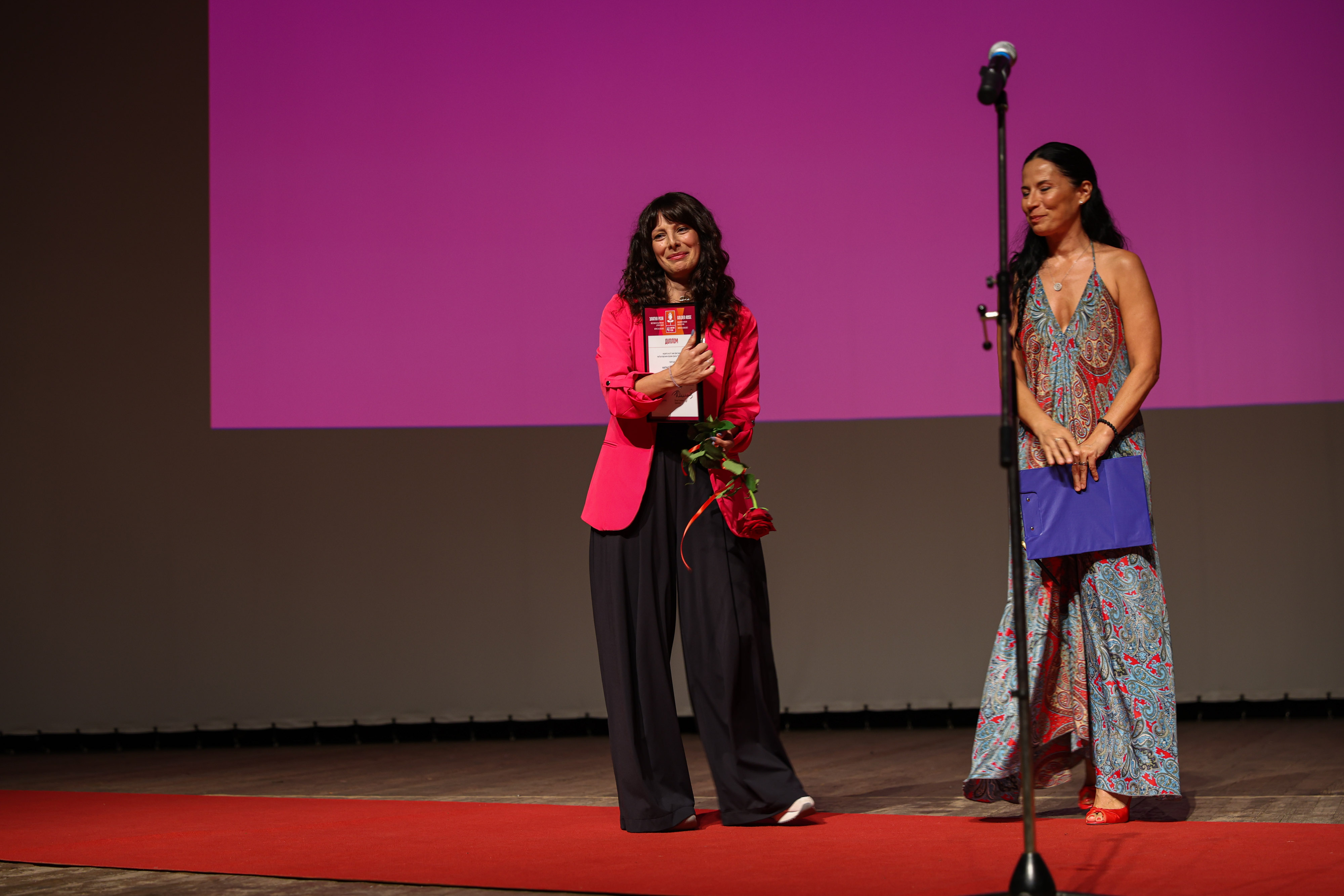 златна роза