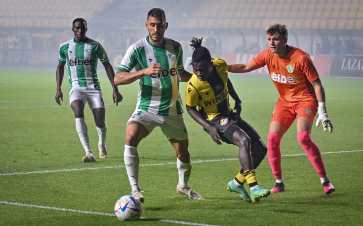 Берое се надява да продължи добрата си серия и в Битката за Тракия