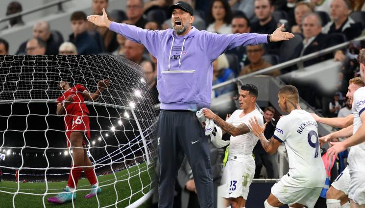 Тотнъм Ливърпул Клоп - Гледайте Формула 1 от Маями, дербито на Висшата лига Ливърпул - Тотнъм и плейофите от НБА