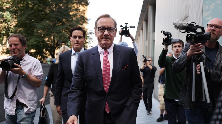Kevin Spacey