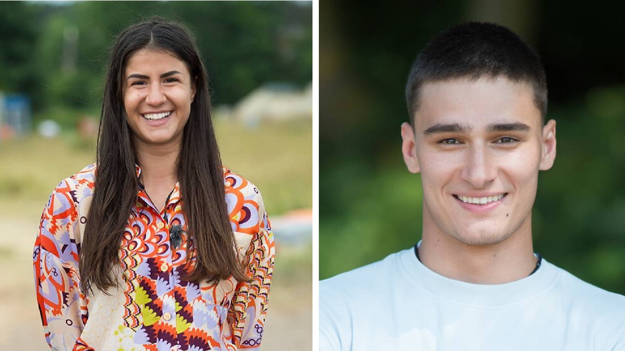 Елена Румен Радев Игри на волята