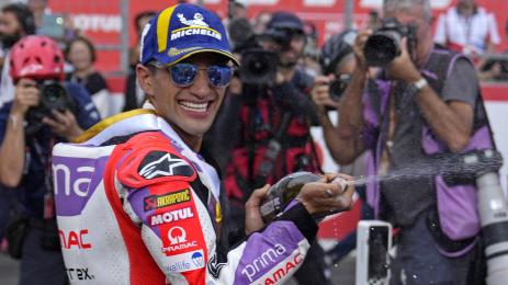 Хорхе Мартин