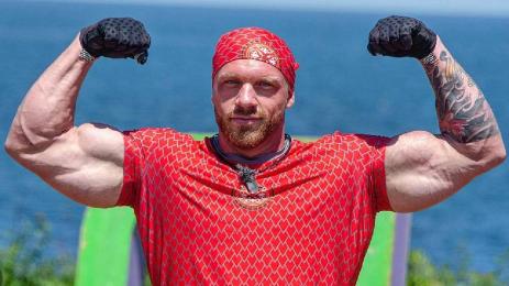 Николай Игри на волята