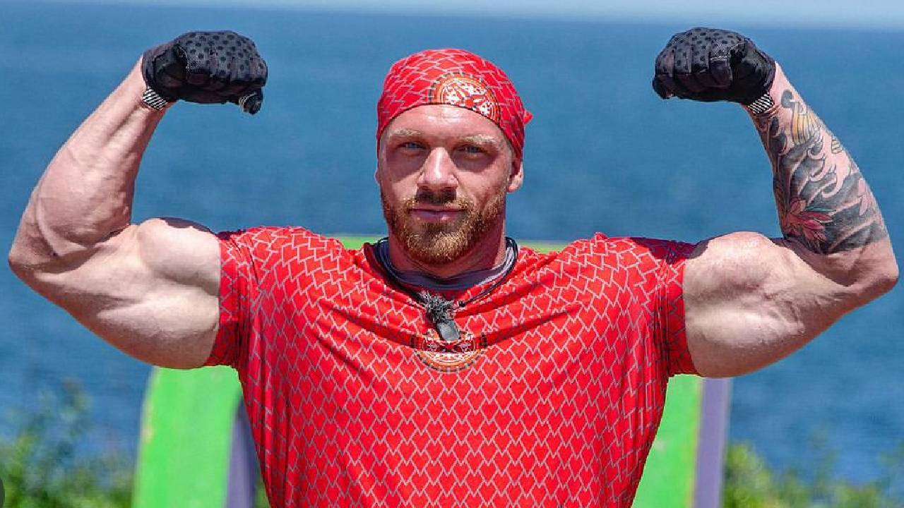 Николай Игри на волята