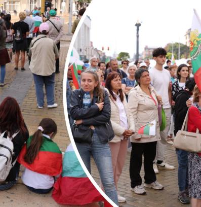 протест 3 март