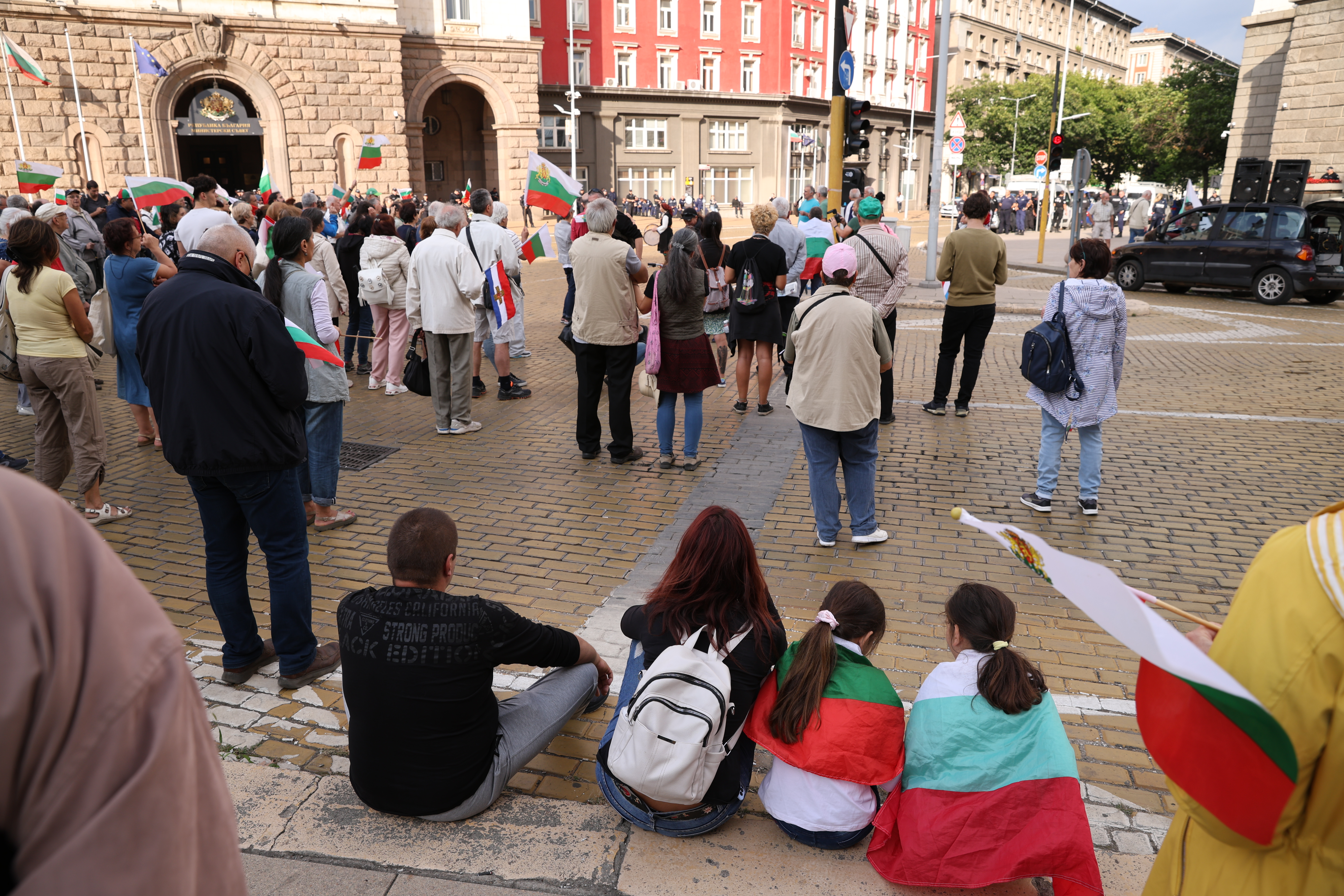 протест 3 март