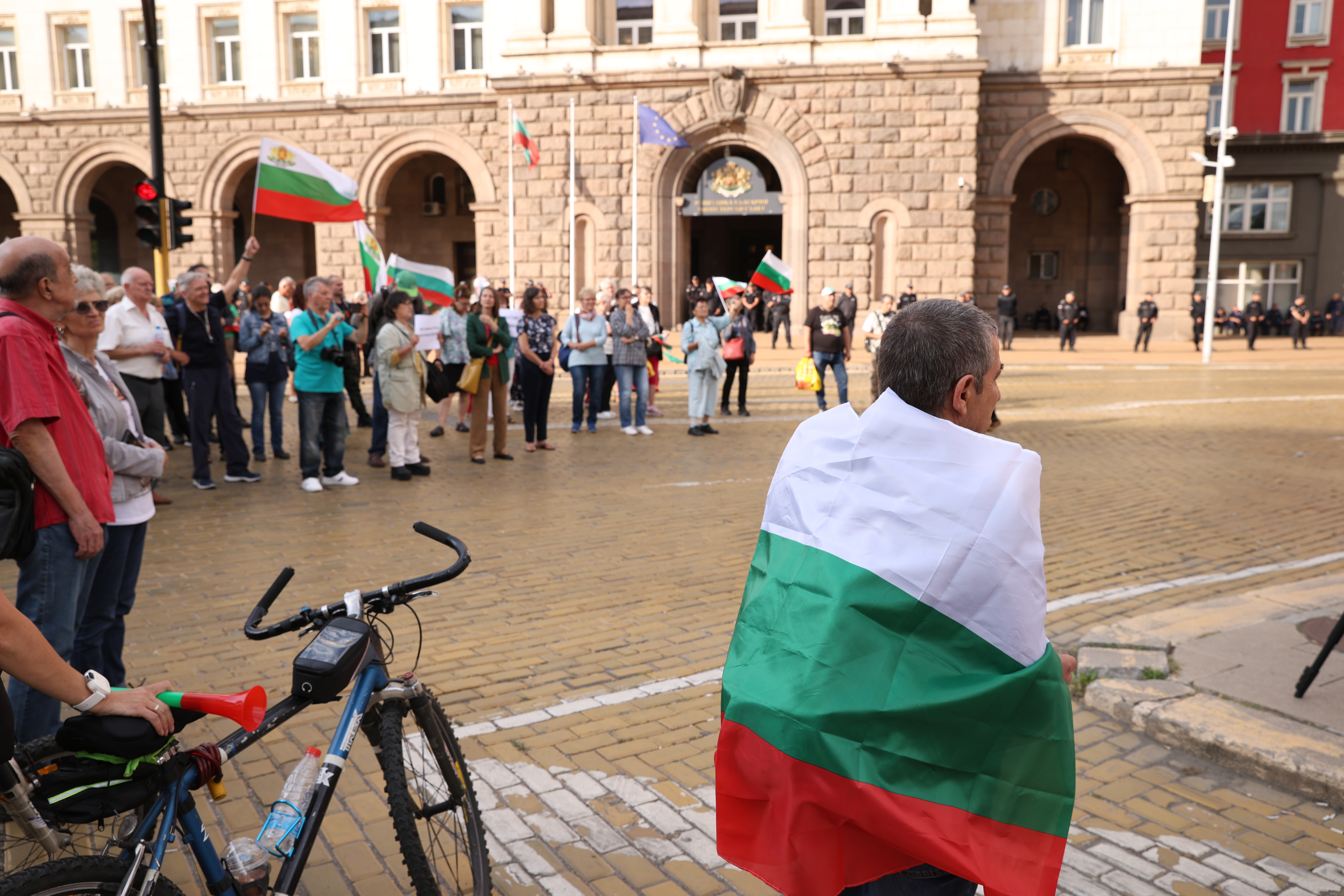 протест 3 март