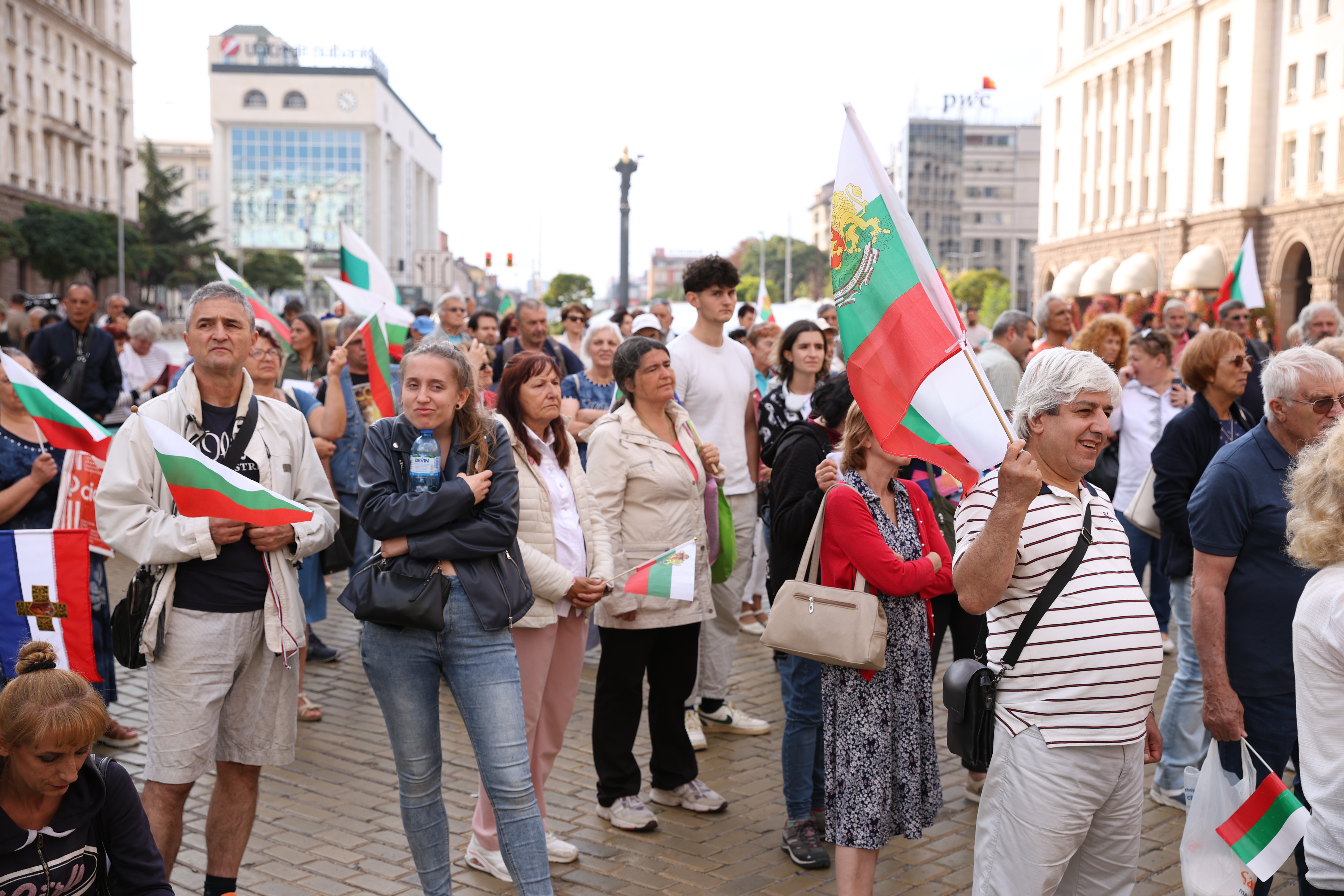протест 3 март