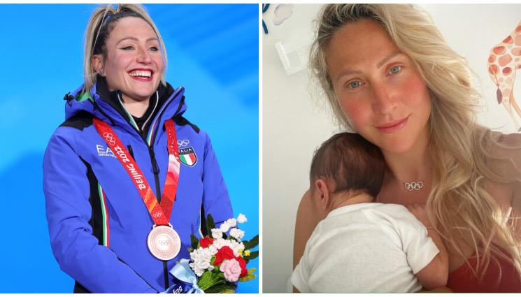 Франческа Лолобриджида - Лолобриджида се завръща след бебето