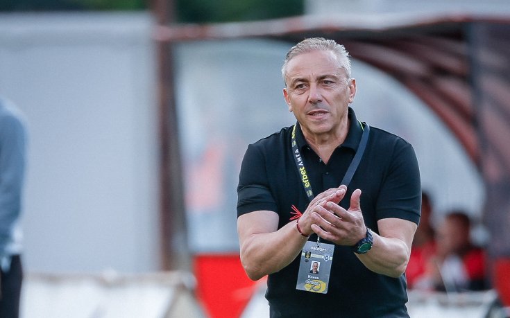 Илиан Илиев: Трябва да сме отговорни в защита, защото Левски е добър в атака