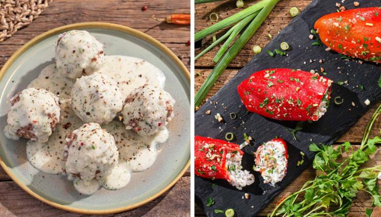 рецепти - Гответе с matekitchen.com: Апетитът идва с яденето на балкански гозби! (ВИДЕО)