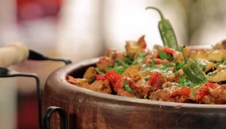 рецепти - Сач за мъже - ароматен и богат на вкусове!