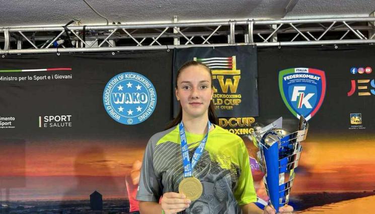 кикбокс - Ново силно представяне на българските кикбоксьори