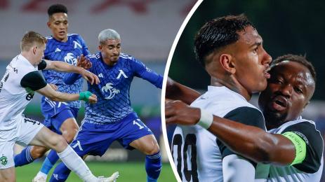 Левски Лудогорец