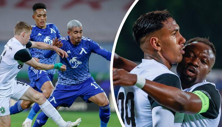 Левски Лудогорец - Как Левски стана по-бразилски от Лудогорец?