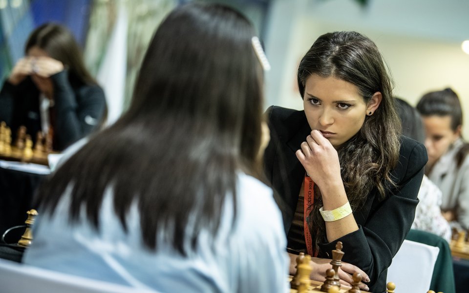 Белослава Кръстева спечели бронзов медал от световното първенство по шахмат