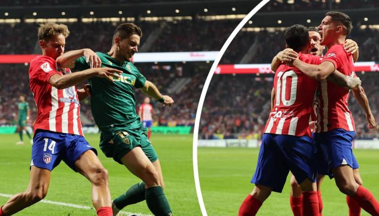 Ла Лига - Атлетико Мадрид с грандиозен обрат срещу Кадис в Испания